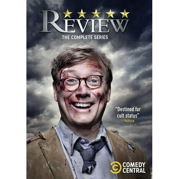 Review: The Complete Series (DVD), Comedy Central, Comedy