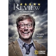 Review The Complete Series DVD, Comedy Central, Comedy