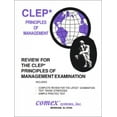 thumbnail image 1 of Pre-Owned Review for the CLEP Principles of Management (Paperback) 1560301457 9781560301455, 1 of 1