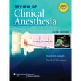 thumbnail image 1 of Pre-Owned Review of Clinical Anesthesia Paperback - USED, 1 of 1