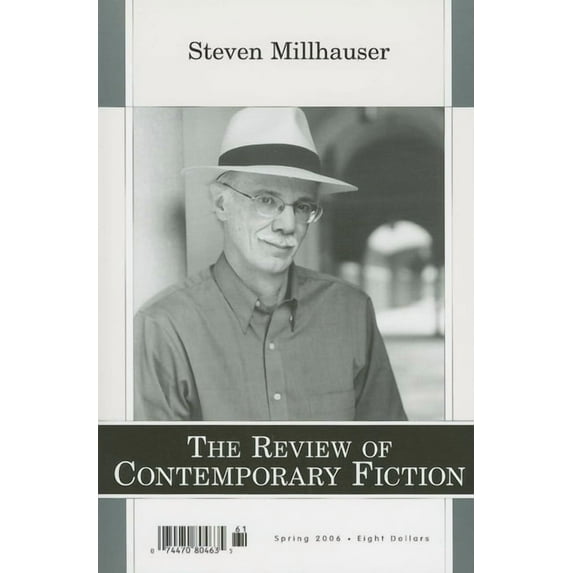 Review of Contemporary Fiction: Review of Contemporary Fiction, Volume 26: Spring 2006, No. 1 (Paperback)