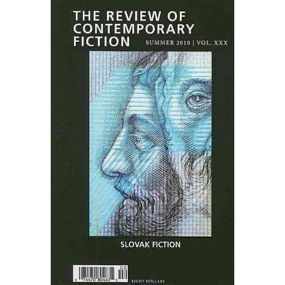 Review of Contemporary Fiction: The Review of Contemporary Fiction, Summer 2010 (Paperback)