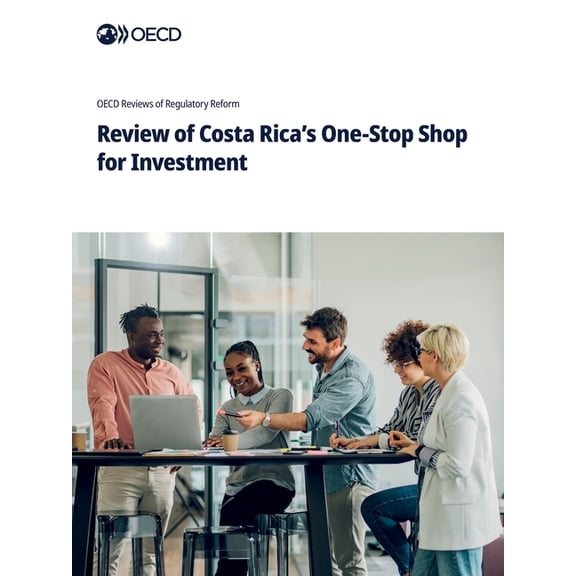 Review of Costa Rica's One-Stop Shop for Investment, (Paperback)
