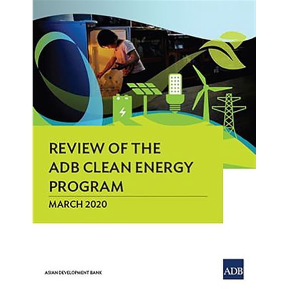 Pre-Owned Review of the ADB Clean Energy Program (Paperback)