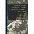 thumbnail image 1 of Review of the Subspecies of the Sunbird Nectarinia Jugularis; Volume 31, number 49, (Paperback), 1 of 1