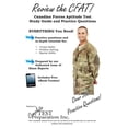 thumbnail image 1 of Review the CFAT: Complete Canadian Forces Aptitude Test Study Guide and Practice Test Questions (Paperback), 1 of 1