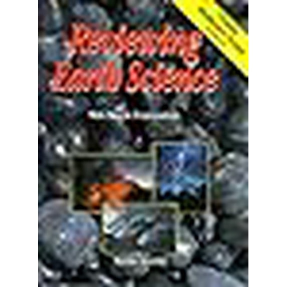 Pre-Owned Reviewing Eath Science with Sample Examinations (Program Modification Version (E.S.P.R.I.T.)) (Paperback) 0877201579 9780877201571