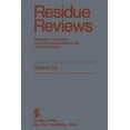 thumbnail image 1 of Reviews of Environmental Contamination a Residue Reviews: Residues of Pesticides and Other Contaminants in the Total Environment, Book 59, (Paperback), 1 of 1