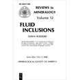 thumbnail image 1 of Reviews in Mineralogy & Geochemistry Fluid Inclusions, Book 12, (Paperback), 1 of 1