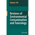 thumbnail image 1 of Reviews of Environmental Contamination a Reviews of Environmental Contamination and Toxicology 196, Book 196, (Hardcover), 1 of 1