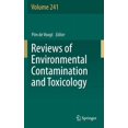 thumbnail image 1 of Reviews of Environmental Contamination a Reviews of Environmental Contamination and Toxicology Volume 241, Book 241, (Hardcover), 1 of 1