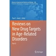 thumbnail image 1 of Reviews on New Drug Targets in Age-Related Disorders: Part II, (Hardcover), 1 of 1