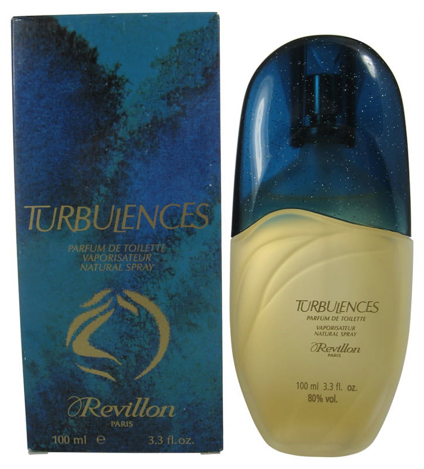Turbulences by Revillon Parfum De Toilette Spray 25ml : Buy Online