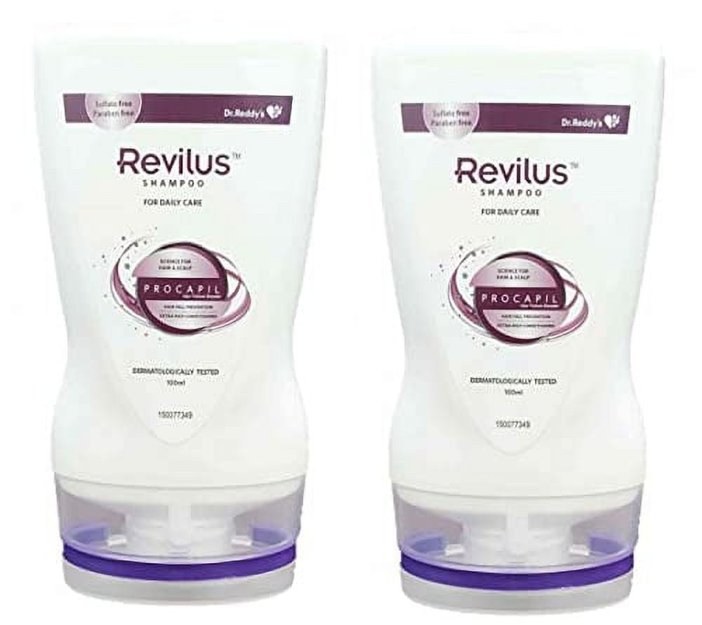 Revilus shampoo deals