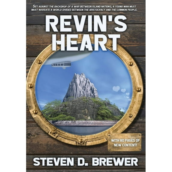 Revin's Heart, (Hardcover)