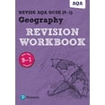 thumbnail image 1 of Pre-Owned Revise AQA GCSE Geography Revision Workbook: for home learning, 2022 and 2023 assessments and exams (Revise AQA GCSE Geography 16) Paperback, 1 of 1