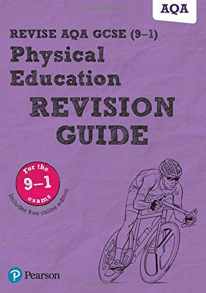 Revise Aqa Gcse (9-1) Physical Education Revision Guide - Walmart.com