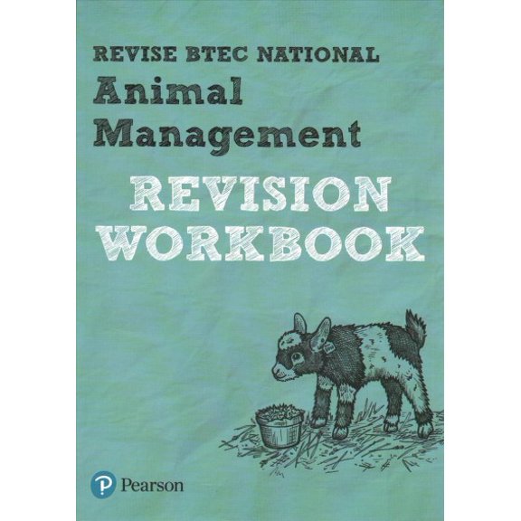 Revise Btec National Animal Management Revision Workbook