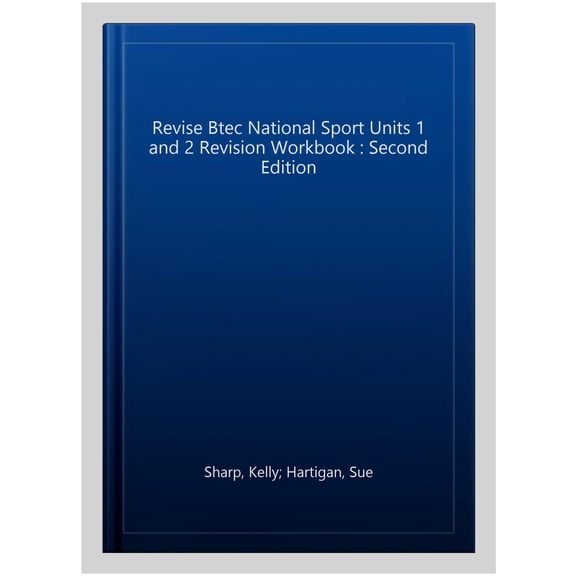 Revise Btec National Sport Units 1 And 2 Revision Workbook