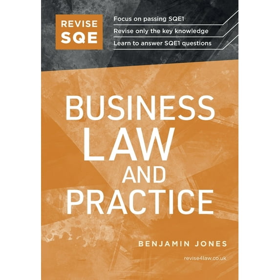 Revise SQE Business Law and Practice: SQE1 Revision Guide 2nd ed, (Paperback)