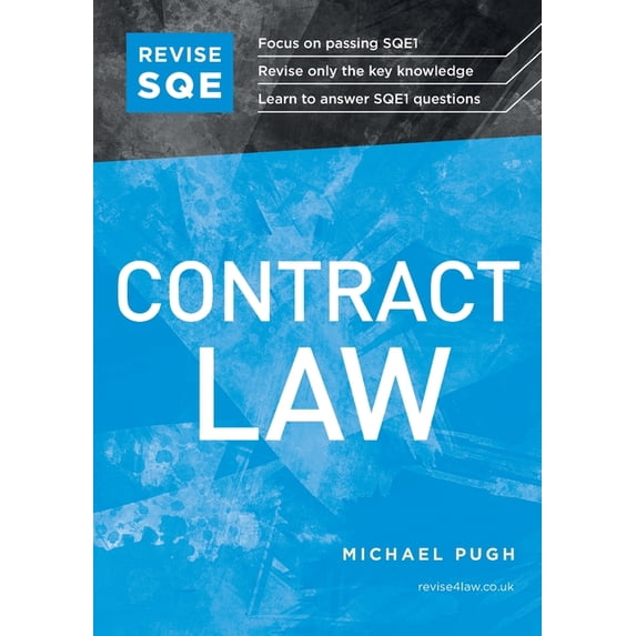 Revise SQE Contract Law (Paperback)