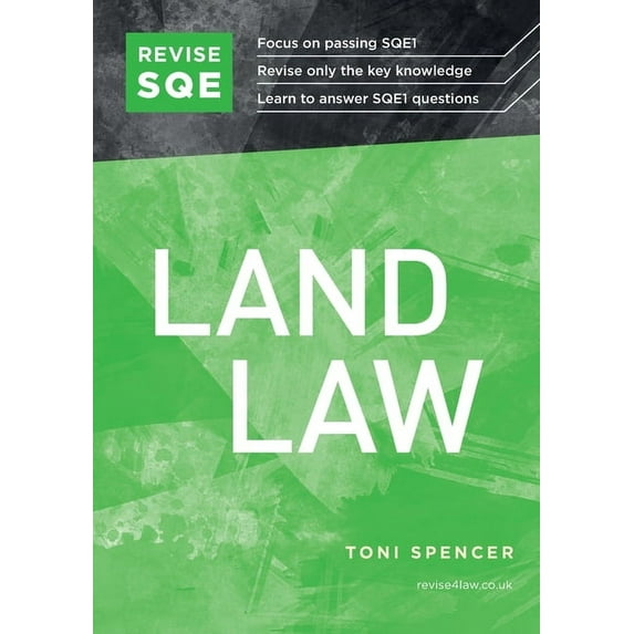 Revise Sqe: Revise SQE Land Law (Paperback)