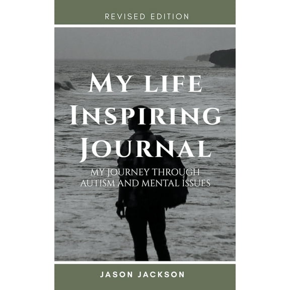 Revised Edition My Life Inspiring Journal, (Paperback)