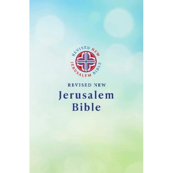 Revised New Jerusalem Bible RNJB Catholic Personal Hardback Bible (Hardcover)
