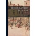 thumbnail image 1 of Revised Rates Of Pay Rules, (Paperback), 1 of 1