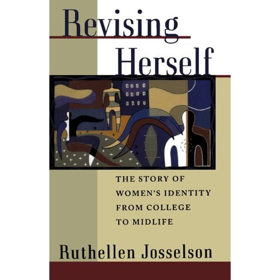 Pre-Owned Revising Herself: The Story of Women's Identity from College to Midlife (Paperback) 0195121155 9780195121155