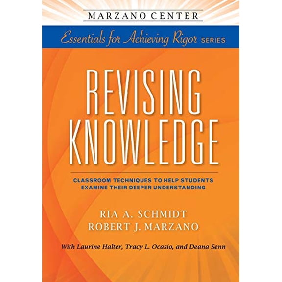 Pre-Owned Revising Knowledge (Paperback) 1941112080 9781941112083
