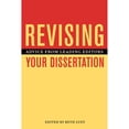 thumbnail image 1 of Revising Your Dissertation : Advice from Leading Editors (Edition 1) (Paperback), 1 of 1