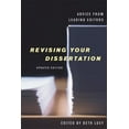 thumbnail image 1 of Revising Your Dissertation, Updated Edition : Advice from Leading Editors (Edition 1) (Paperback), 1 of 1