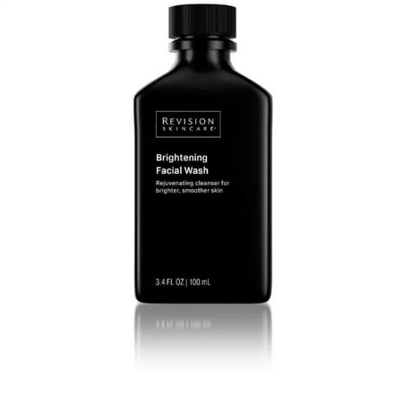 Revision Skincare Brightening Facial Wash - 3.4oz