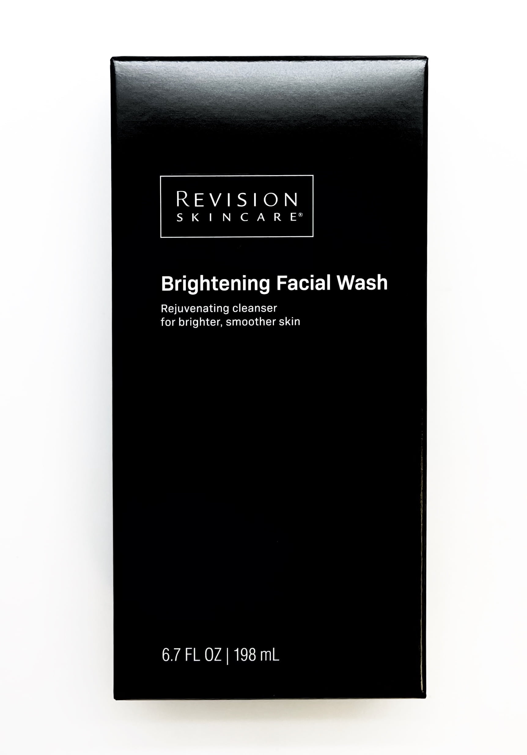 Revision Brightening Facial Wash 6.7oz/198ml