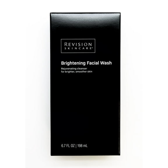 Revision Brightening Facial Wash 6.7oz/198ml