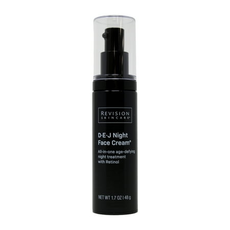 Revision DEJ Night Face Cream 1.7 oz. Moisturizer