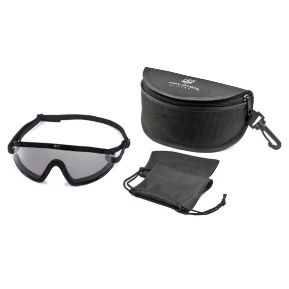 Revision Exoshield Low Profile Eyewear Full Strap Kit -