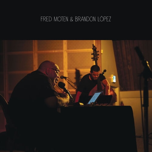 Fred Moten - Revision - Music & Performance - CD