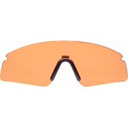Revision Military Sawfly Eyewear Replacement Lens Large Vermillion High-contrast