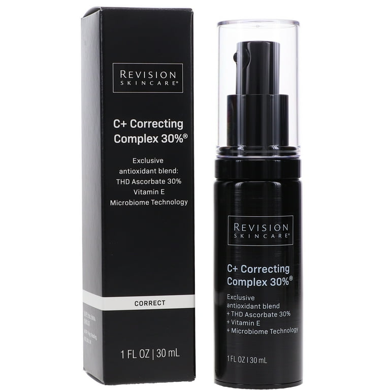 REVISION リビジョン　C+ Correcting Complex 30% C+ Correcting Complex 30%™ | Revision Skincare®
