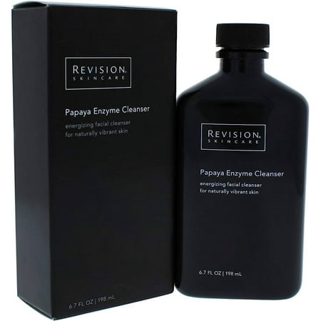 Revision Skincare Papaya Enzyme Cleanser, 6.7 Fl Oz