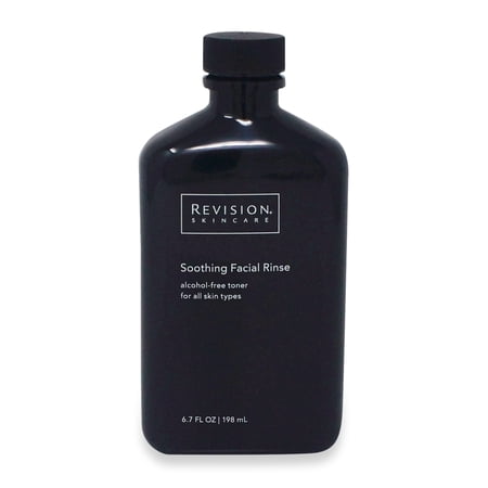 Revision Skincare Soothing Facial Rinse, 6.7 Oz