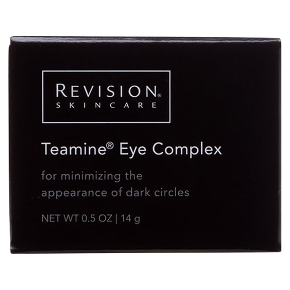 Revision Skincare Teamine Eye Complex 0.5 oz - New in Box