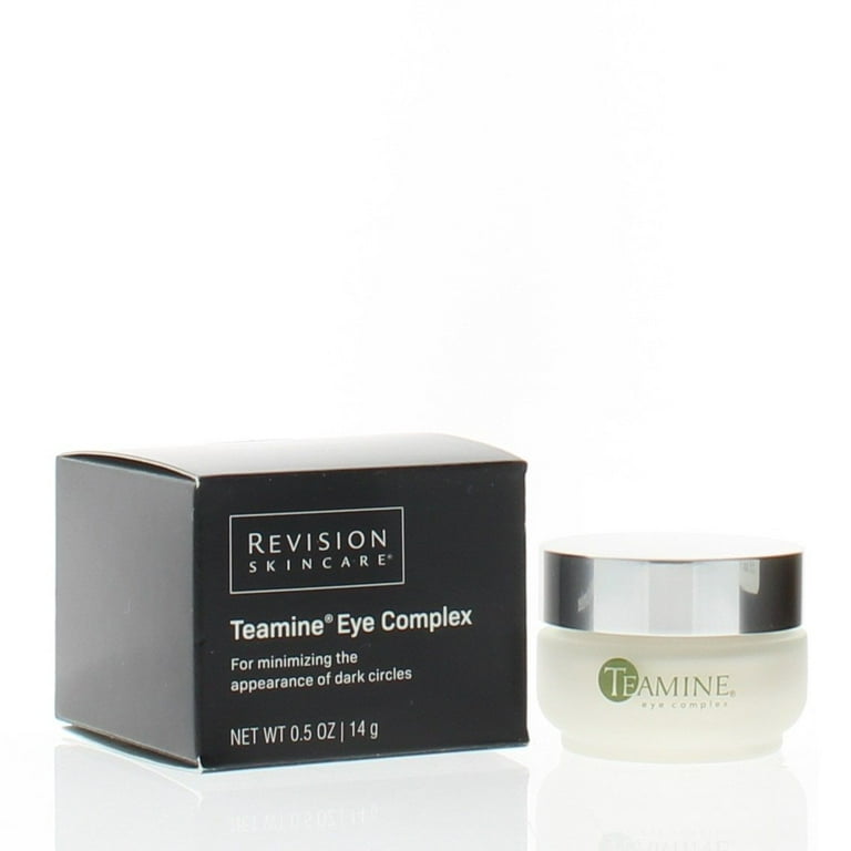 Revision Skincare Teamine Eye Complex 0.5oz - Cream for Dark 