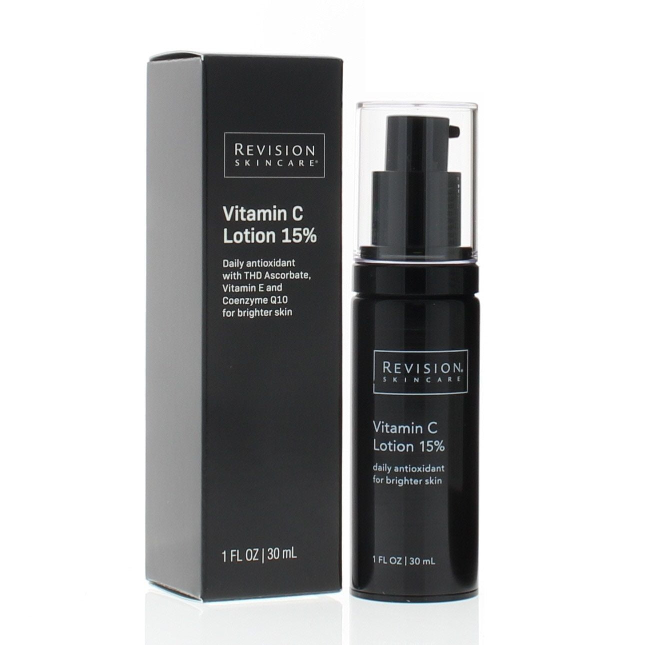 Loción de Vitamina C Revision Skincare 15% 1oz/30ml