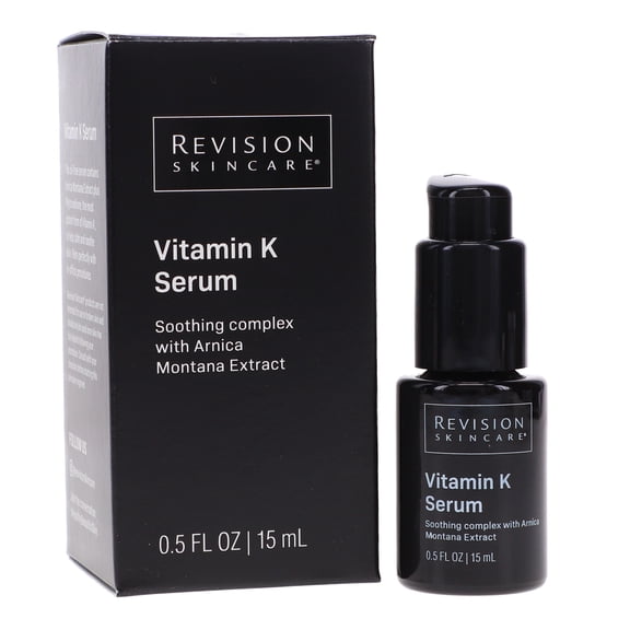 Revision Skincare Vitamin K Serum, 0.5 Oz
