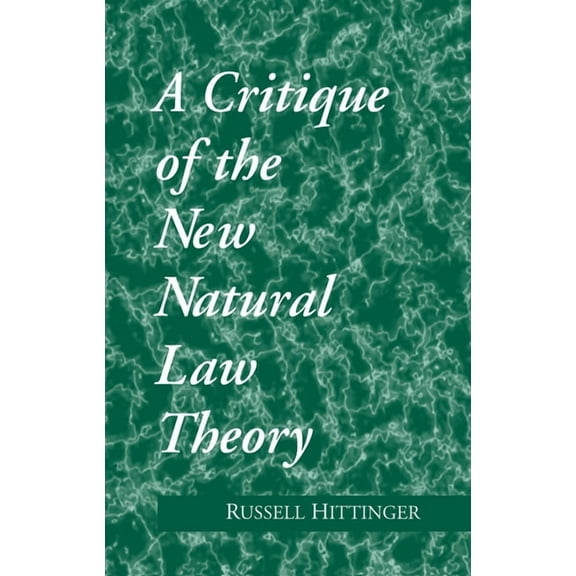 Revisions: A Books on Ethics Critique of the New Natural Law Theory, (Paperback)