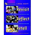 thumbnail image 1 of Revisit, Reflect, Retell, Updated Edition: Time-Tested Strategies for Teaching Reading Comprehension, (Paperback), 1 of 1