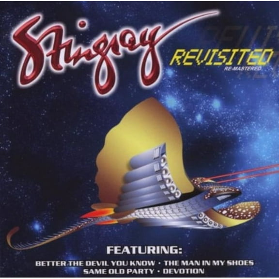 Revisited Re Mastered